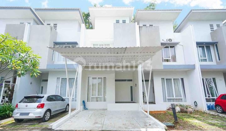 Rumah Murah Minimalis Dalam Cluster Nempel Bintaro Sektor 9