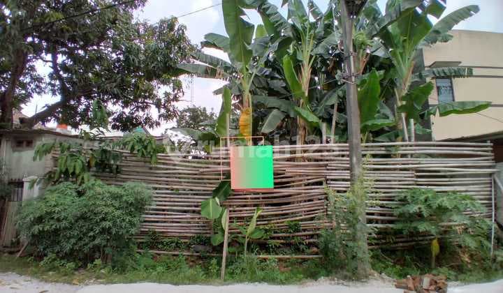 Kavling Murah Dalam Komplek Kawasan Bintaro Sektor 5