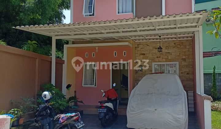 Rumah dalam Cluster Kawasan Rengas-Rempoa