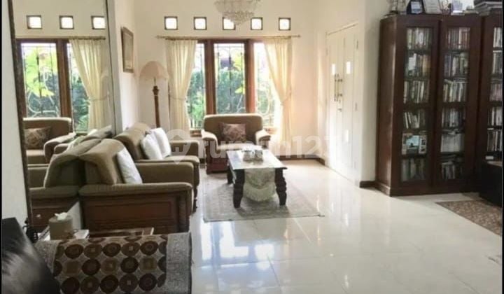 Rumah Bebas Banjir dan Lokasi Strategis Kawasan Bintaro, Jaksel