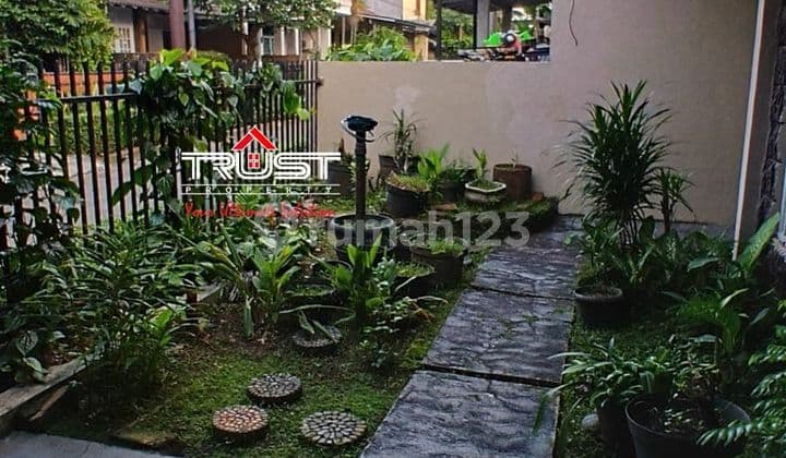Rumah 1 Lantai Bagus dan Asri di Bintaro Sektor 2