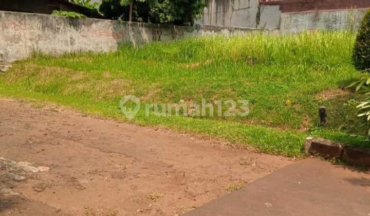 Ready-to-Build Plot in Bintaro Sector 5 Cluster