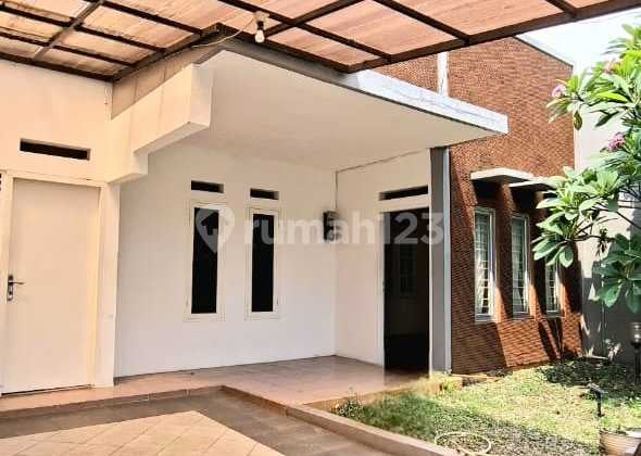 Rumah Siap Huni dalam Perumahan Bintaro Sektor 2