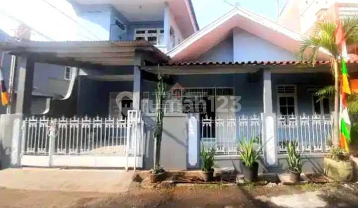 Rumah Murah Cocok untuk Investasi Jangka Panjang Nempel Bintaro