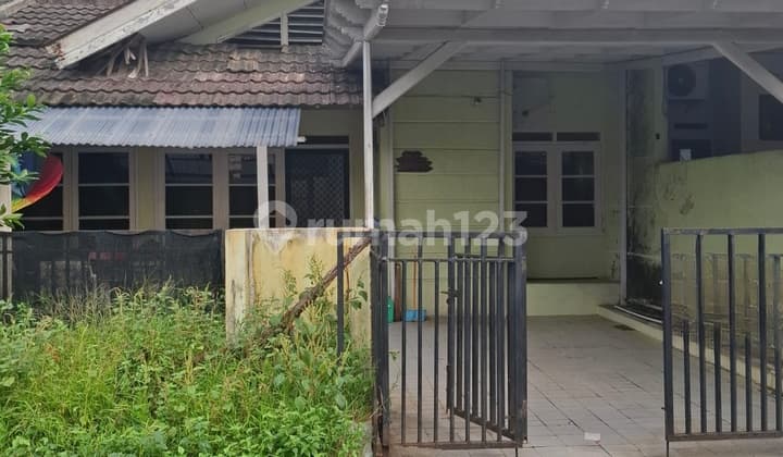 Dijual Rumah Perlu Renovasi