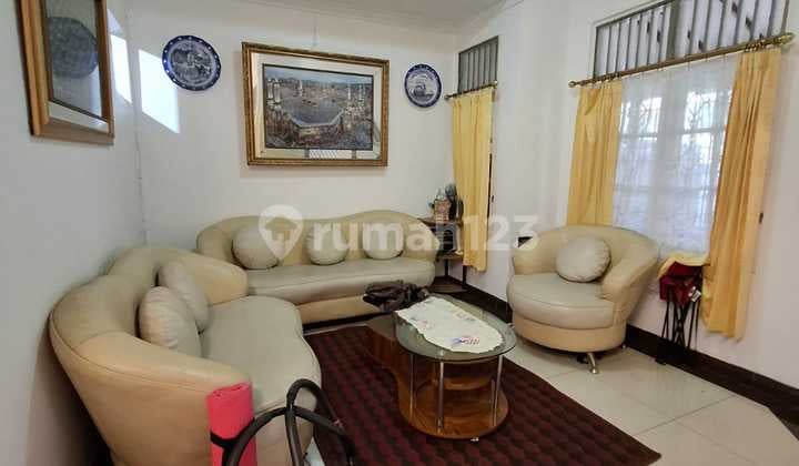 Rumah Sewa Bagus, Murah dan Siap Huni di Bintaro Sektor 2