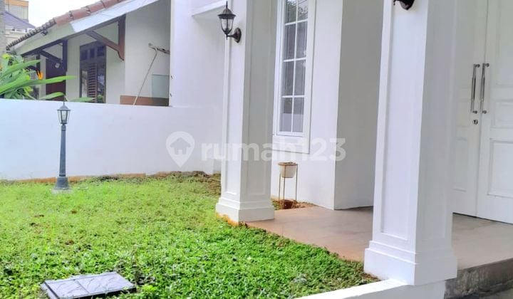 Rumah Bagus dan Siap Huni Dalam Perumahan Bintaro Sektor 3