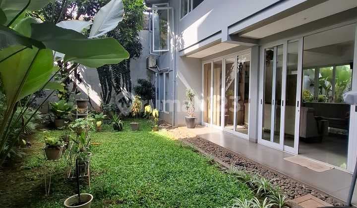 Rumah Minimalis Dalam Komplek Bintaro Sektor 3A