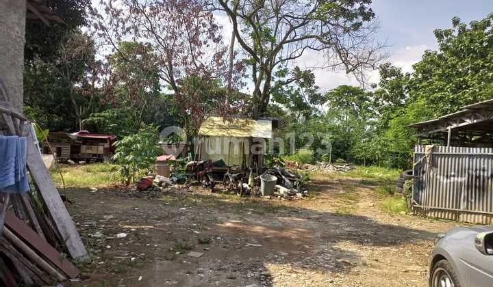 Dijual Cepat Tanah dan Bangunan ( Hitung Tanah Saja ) di Lengkong BSD