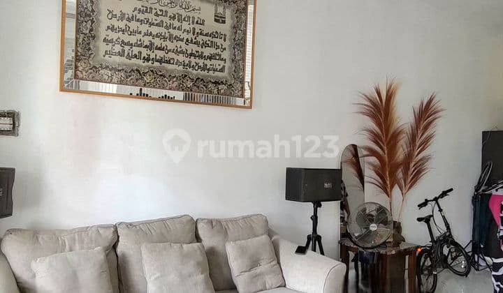 Rumah Siap Huni Dalam Komplek Pondok Aren Nempel Bintaro