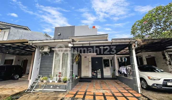 Rumah 2 Lantai Siap Huni Lokasi Strategis di Ciputat Dekat Bintaro