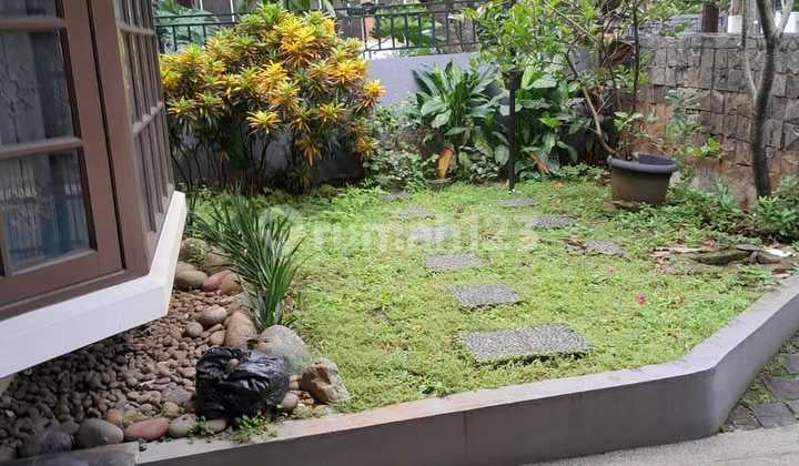 Rumah Rapi dan Terawat Dalam Perumahan Bintaro Sektor 2