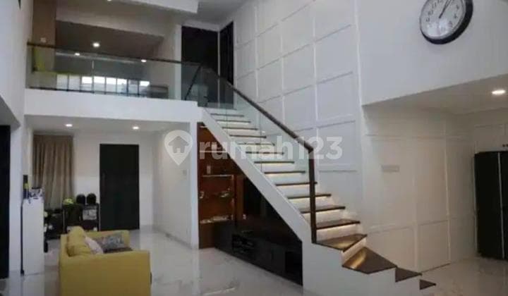 Rumah Bagus dan Siap Huni Dalam Komplek Menteng Bintaro