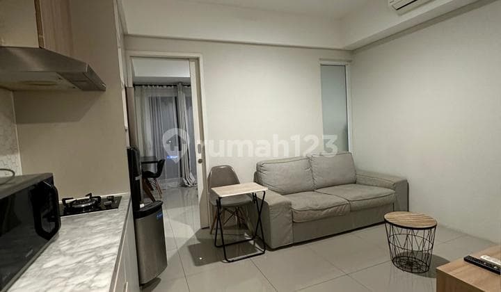 Apartement Full Furnish Tipe 1Br di Bintaro Jaya