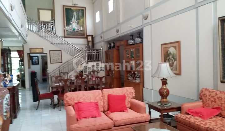 Rumah Murah Siap Huni 2 Lantai di Bintaro Sektor 1