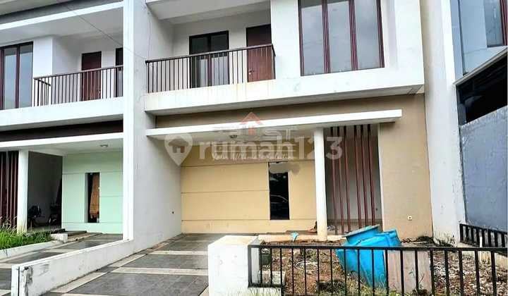 Rumah Dalam Cluster Siap Huni Kawasan Graha Bintaro Jaya