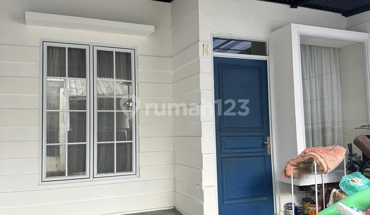 Rumah Mungil Minimalis Dalam Cluster Siap Huni di Bintaro Sektor 3A