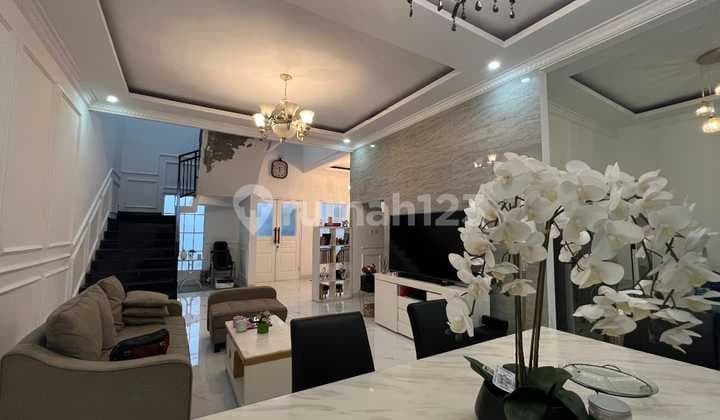 Dijual Cepat Rumah 2 Lantai Siap Huni Lokasi dalam Cluster Bintaro Sektor 7