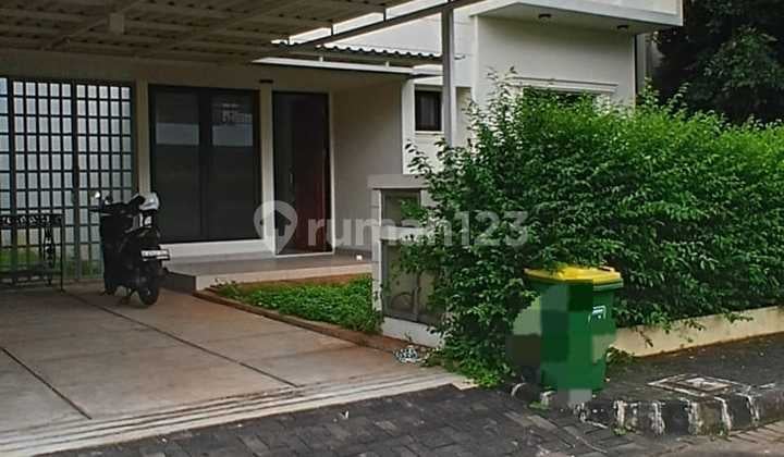 Rumah Bagus 2 Lantai Siap Huni Dalam Cluster Area Fatmawati