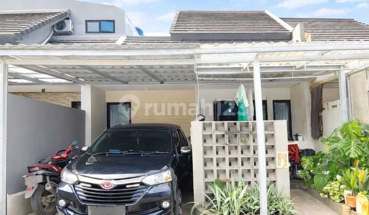 Rumah Murah Minimalis Dekat Akses KRL Kawasan Sudimara Bintaro