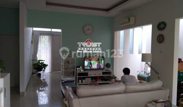 Rumah Minimalis Siap Huni 2 Lantai dalam Komplek Bintaro Sektor 7