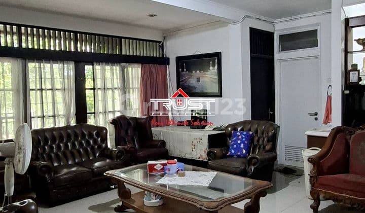 Rumah Hook 2 Lantai Murah dan Siap Huni di Bintaro Sektor 2
