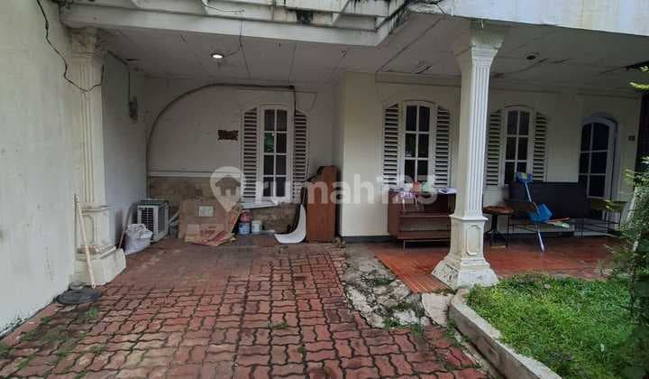 Rumah Hitung Tanah Lokasi dalam Perumahan Bintaro Sektor 1