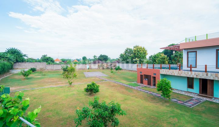 Tanah Nusa Dua Bonus Villa Mewah