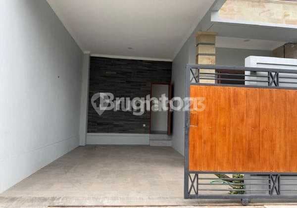 Villa Mewah Siap Huni