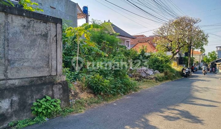 Tanah Strategis 3 Are Di Kuta Selatan