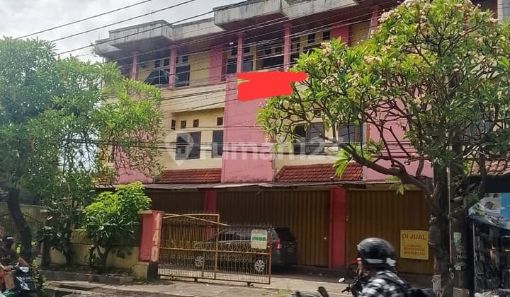 Ruko Strategis Area Ramai