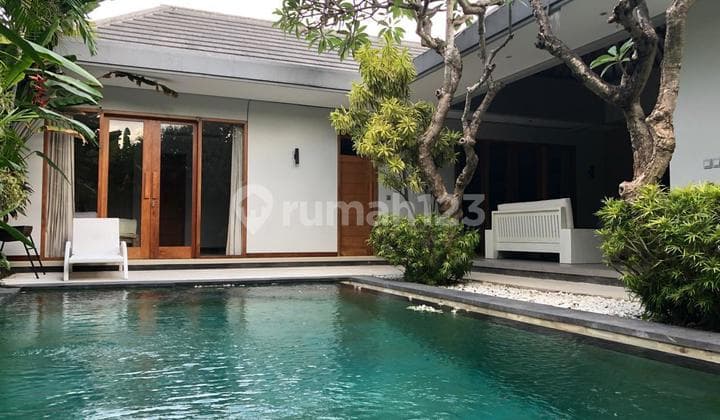 Exclusive 2 Bedrooms Villa In Umalas