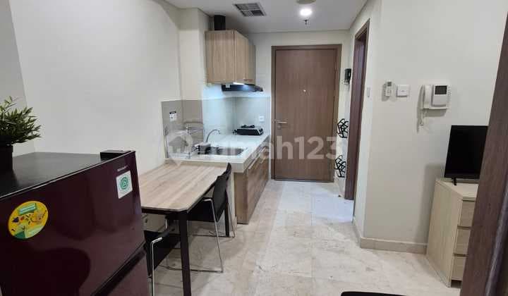 Apartemen Puri Orchard, Jalan Rawa Buaya, Jakarta Barat Tipe 1 Bedroom