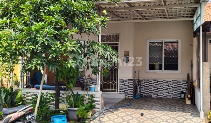 Rumah siap huni di Lippo Karawaci, Tangerang.