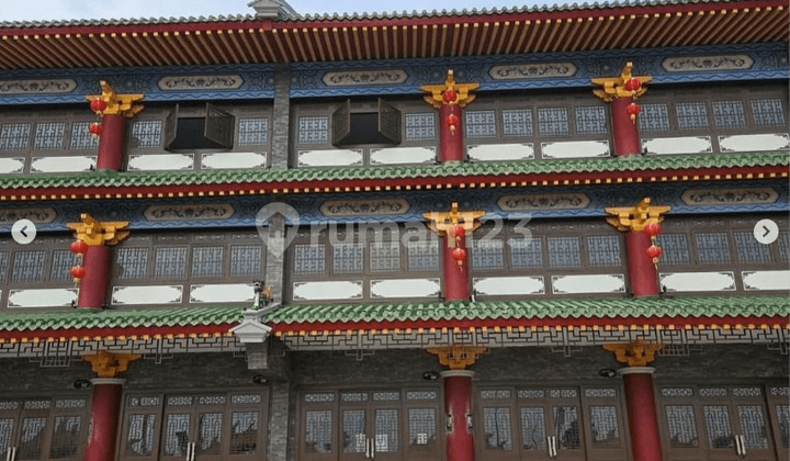Ruko 3 Lantai di Kawasan Shanghai - Pik 2!