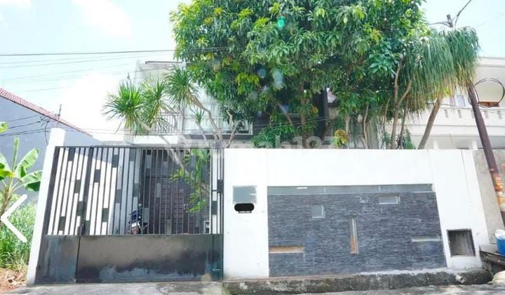 HARGA BU Rumah siap huni di Kavling DKI, Meruya selatan. Jakarta Barat.