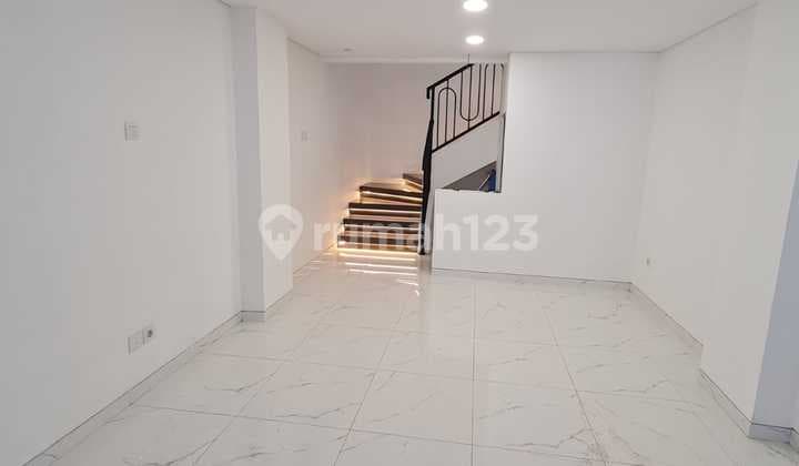 RUKO BRAND NEW SUPER STRATEGIS — JARANG ADA!, Belakang Pasar Kopro, Tanjung Duren – Jakarta Barat