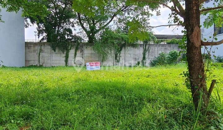 ALAM SUTERA PLOT - SUTERA NARADA 322 m2
