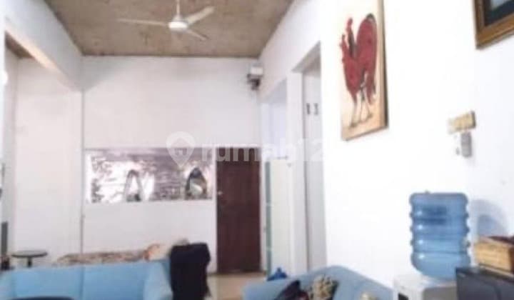 For Sale, Move-in Ready House in a Residential Complex, Lebak Bulus Area, South Jakarta