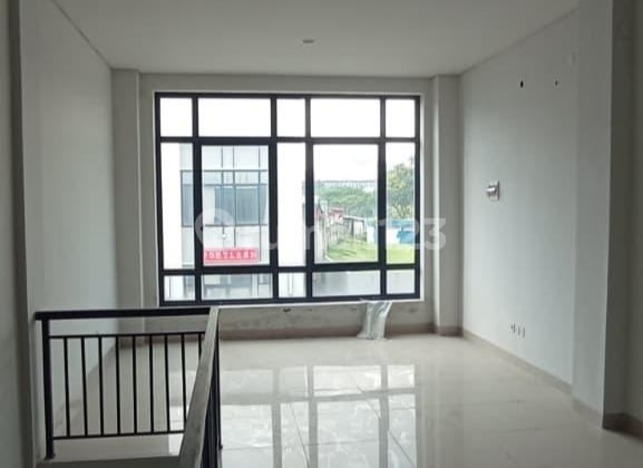 RUKO SIAP PAKAI @BSD CITY Luas 32m