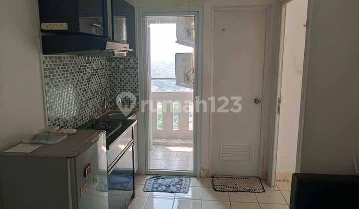 Apartemen Siap Huni di Apartemen Green Pramuka, Cempaka Putih, Jakarta Pusat Sudah Termasuk IPL