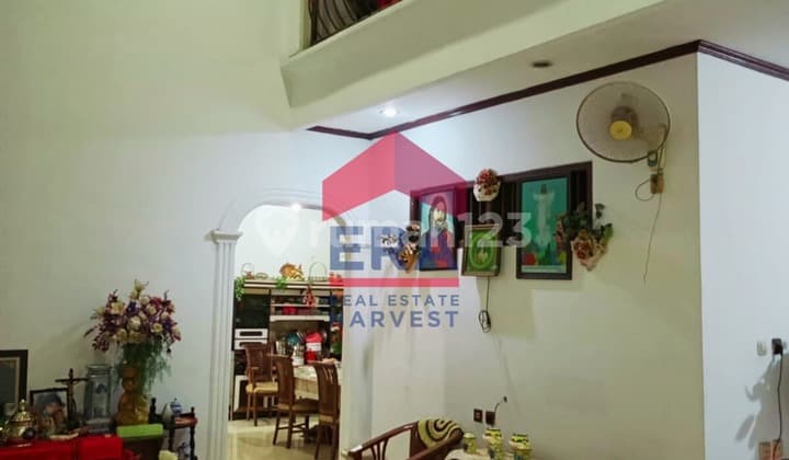 For Sale Perumahan Elit Kayuringin-Bekasi Selatan Posisi Hoek Dekat Akses Tol, Pusat Perbelanjaan Mewah, Rumah Sakit dan Persada Office Park