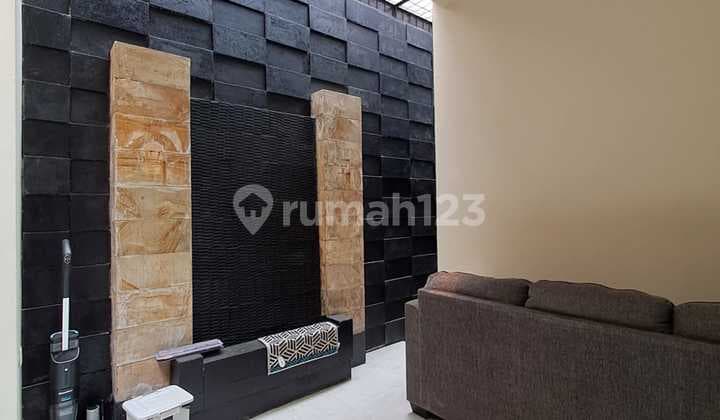 Dijual Rumah Hook Serpong Park Bagus dan Siap Huni
