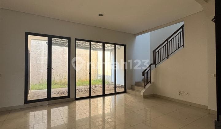 Rumah The Eminent Cluster Illustria Termurah & Siap Huni