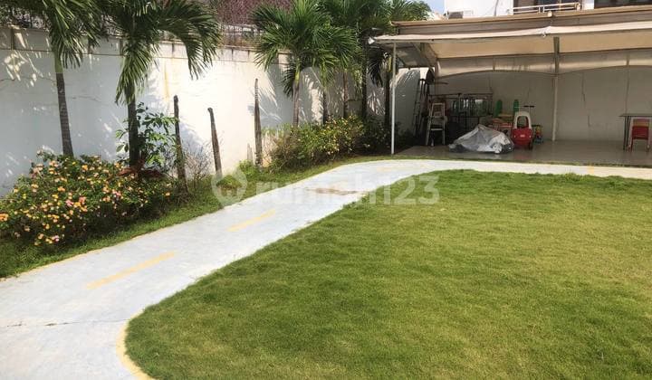 Tanah atau Taman dijual terpisah di Lebak Bulus Jakarta Selatan 229 m2 Lebak Bulus, Jakarta Selatan