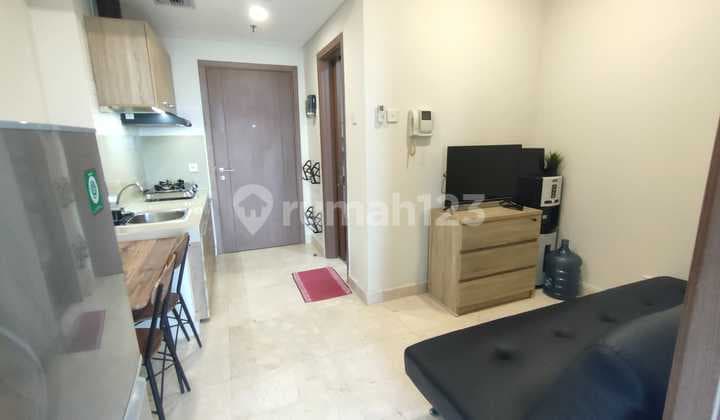 Apartemen Puri Orchard, Jalan Rawa Buaya, Jakarta Barat Type 1 Bedroom