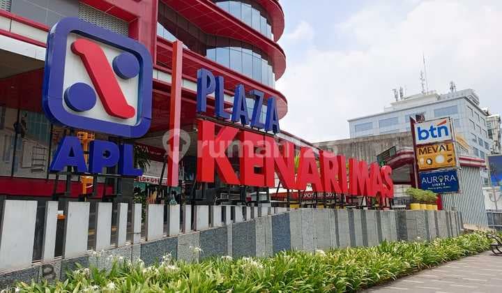 Kios Plaza Kenari Mas Luas 2 Kios, Senen, Jakarta Pusat