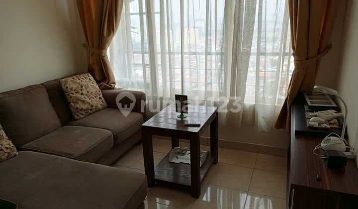 Apartemen Cawang Jakarta Timur, Patria Park 2BR, Selangkah ke Whoosh Halim,
