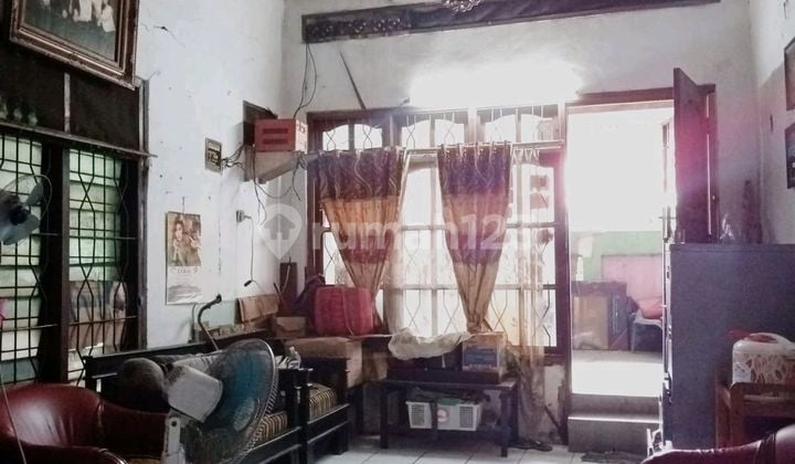 Rumah Daerah Rawah Buaya