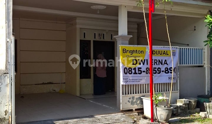 Dijual Rumah Siap Hubi Di Daerah Industri Dan Pergudangan Menganti di Perumahan Puri Asta Kencana No. B4/3, Boboh, Menganti, Gresik, Jawa Timur, Indonesia, 61174, Menganti SHM